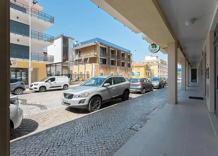 Junto A - By Smarthomes São Martinho do Porto