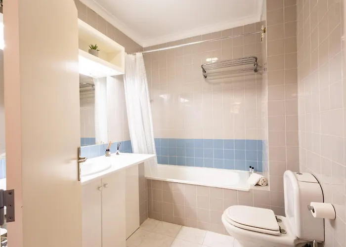 Junto A - By Smarthomes Apartment