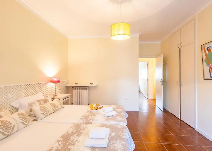 Junto A - By Smarthomes Apartment *