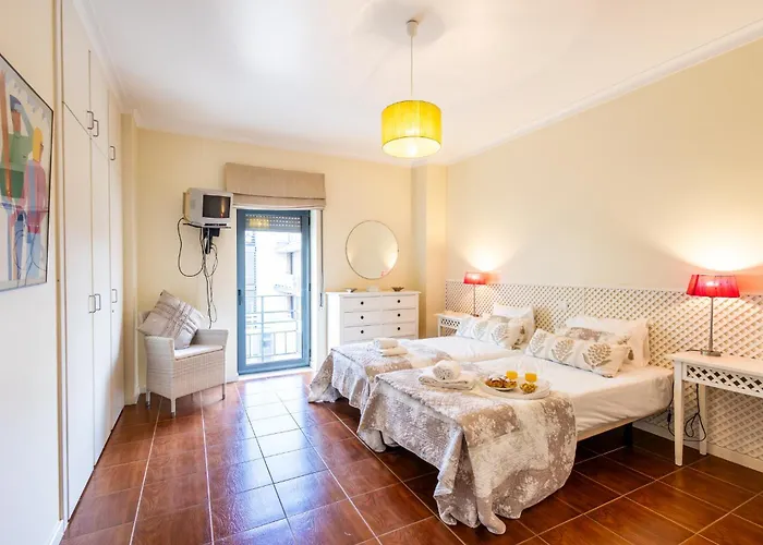 Junto A - By Smarthomes Apartment