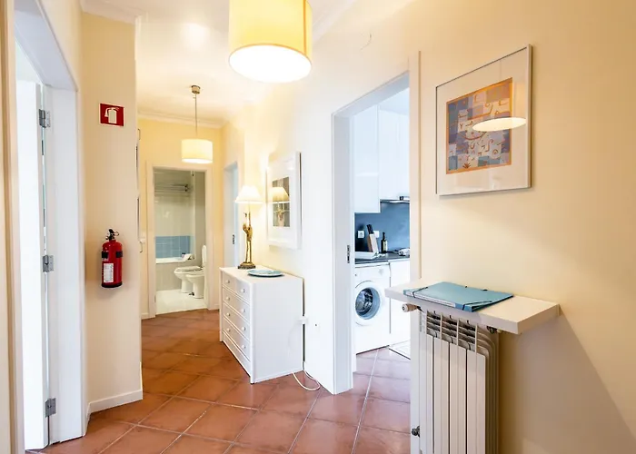 Junto A - By Smarthomes Apartment *