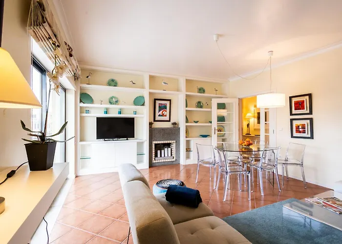 Junto A - By Smarthomes Apartment