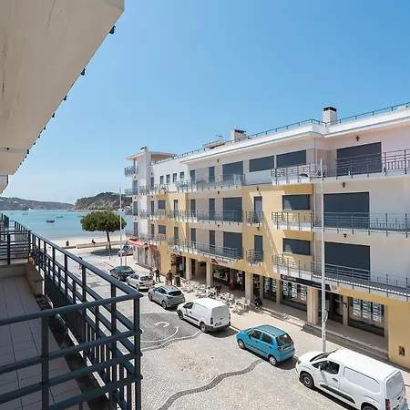 Junto A Praia- Junto A Baia Apartment Sao Martinho do Porto
