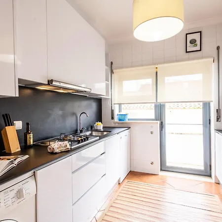 Junto A - By Smarthomes Appartement São Martinho do Porto