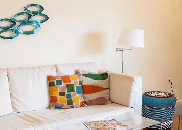 شقة Junto A - By Smarthomes ساو مارتينهو دو بورتو