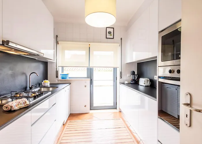شقة Junto A - By Smarthomes *